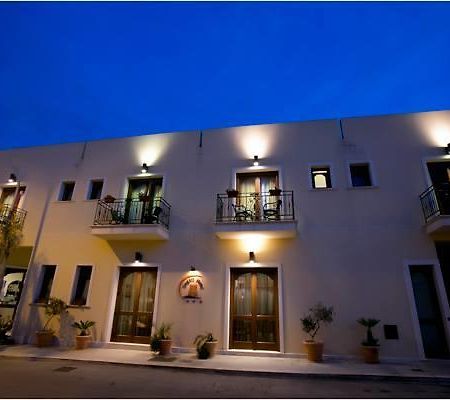 Zingaro Hotel San Vito Lo Capo Esterno foto