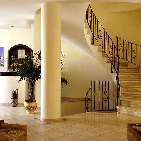 Zingaro Hotel San Vito Lo Capo Esterno foto