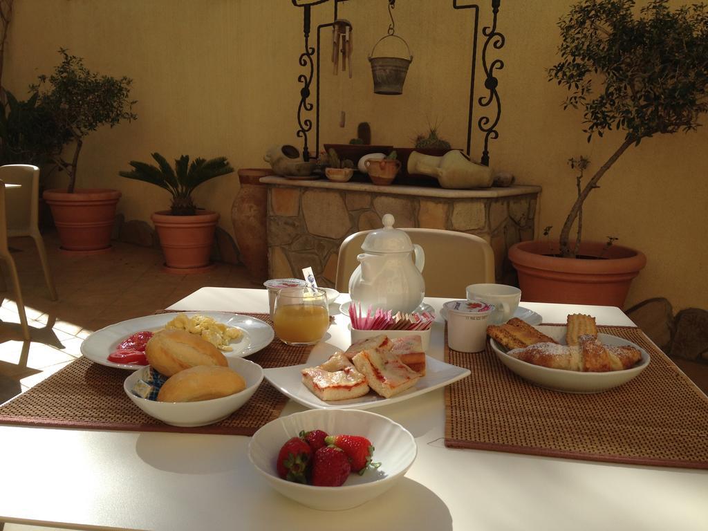 Zingaro Hotel San Vito Lo Capo Esterno foto