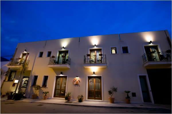 Zingaro Hotel San Vito Lo Capo Esterno foto