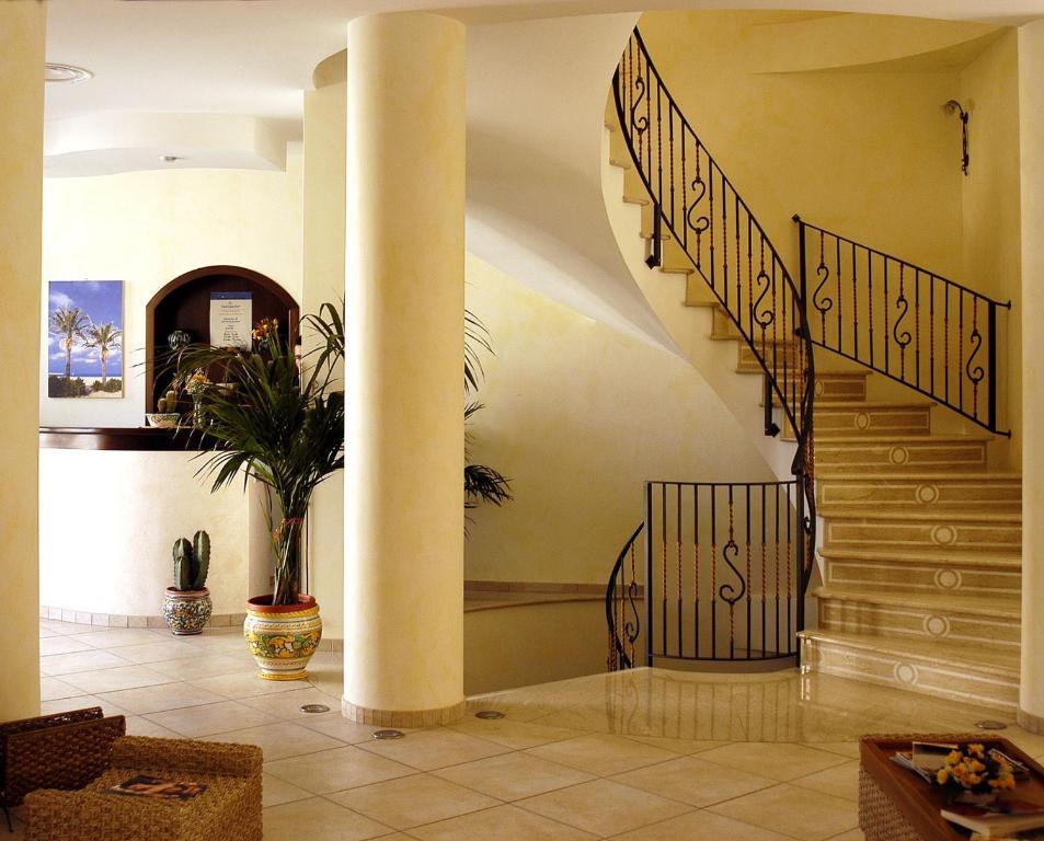 Zingaro Hotel San Vito Lo Capo Esterno foto