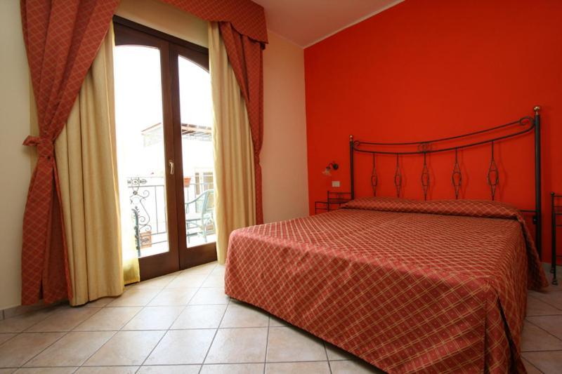 Zingaro Hotel San Vito Lo Capo Camera foto