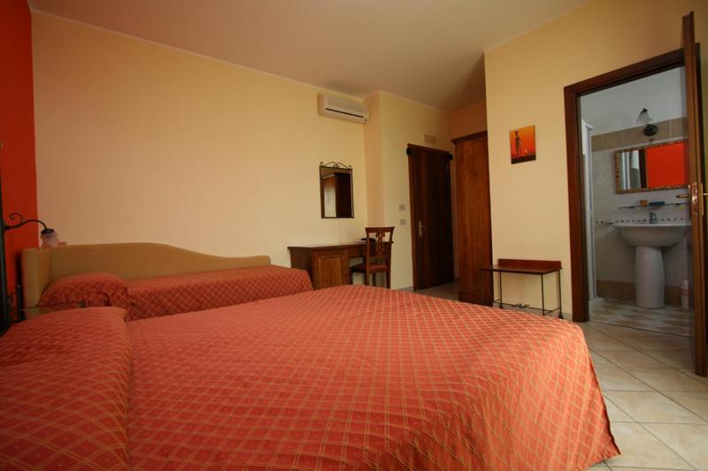 Zingaro Hotel San Vito Lo Capo Camera foto