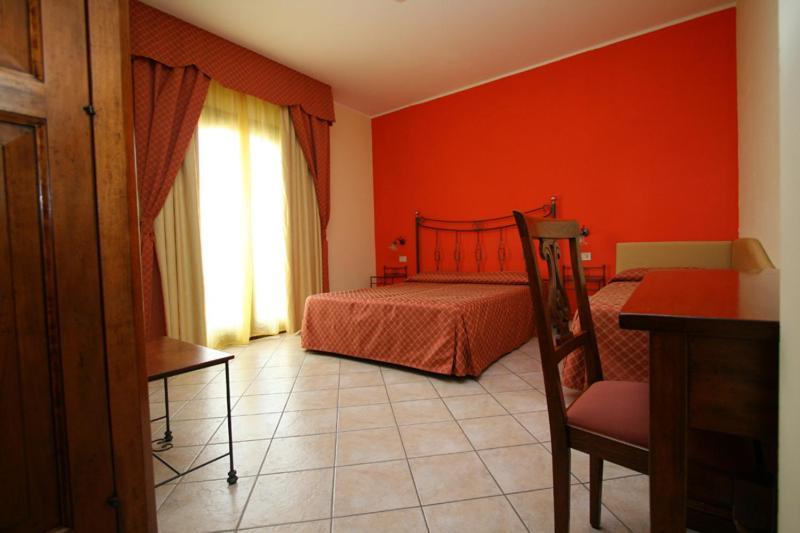 Zingaro Hotel San Vito Lo Capo Camera foto