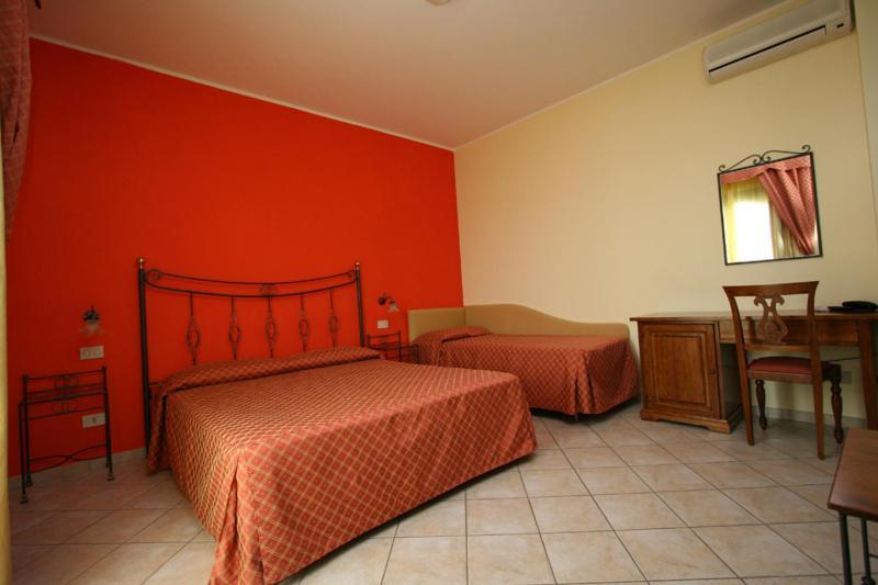 Zingaro Hotel San Vito Lo Capo Camera foto