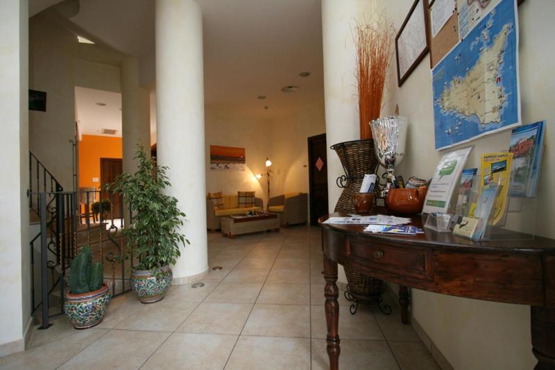 Zingaro Hotel San Vito Lo Capo Esterno foto