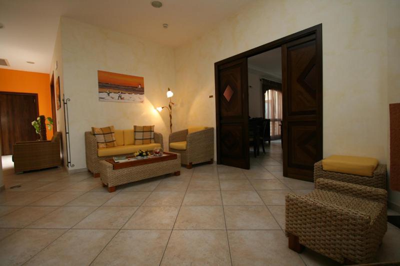 Zingaro Hotel San Vito Lo Capo Esterno foto