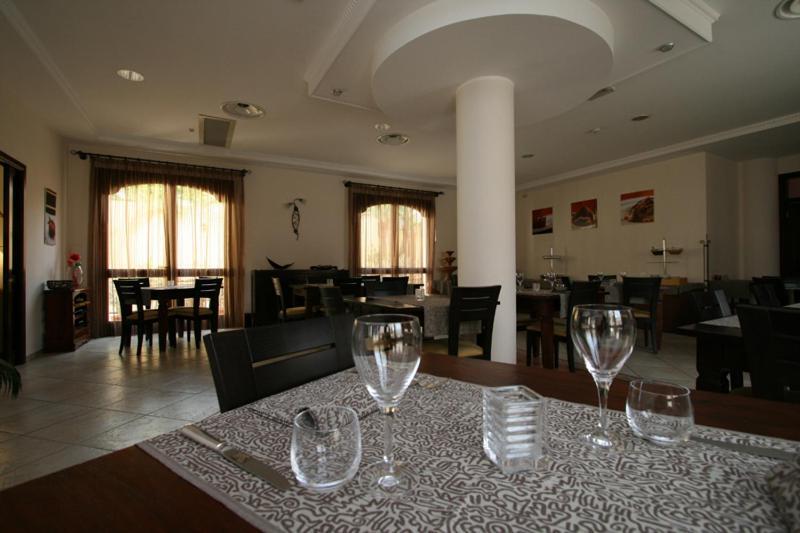 Zingaro Hotel San Vito Lo Capo Esterno foto