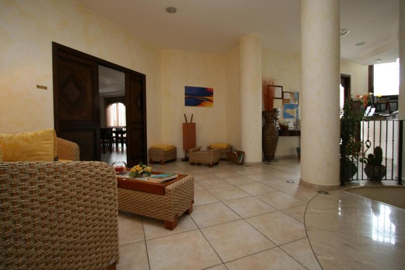 Zingaro Hotel San Vito Lo Capo Esterno foto
