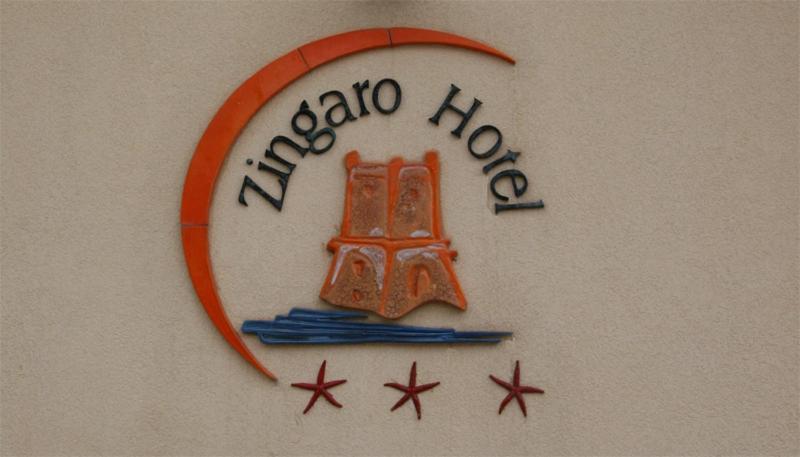 Zingaro Hotel San Vito Lo Capo Esterno foto