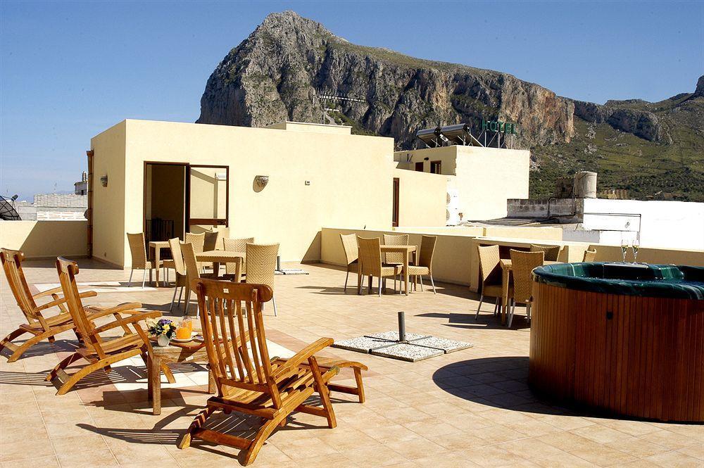 Zingaro Hotel San Vito Lo Capo Esterno foto