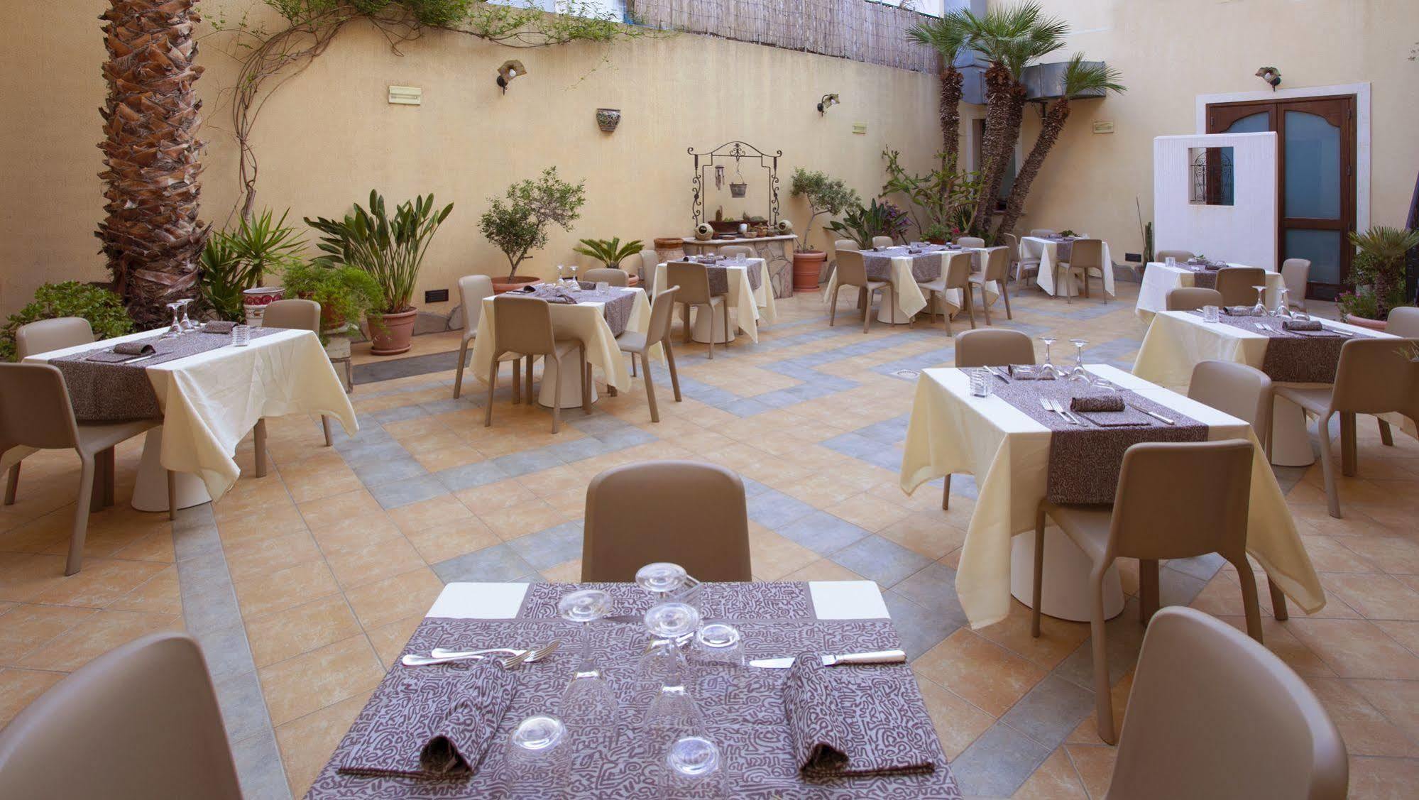 Zingaro Hotel San Vito Lo Capo Esterno foto