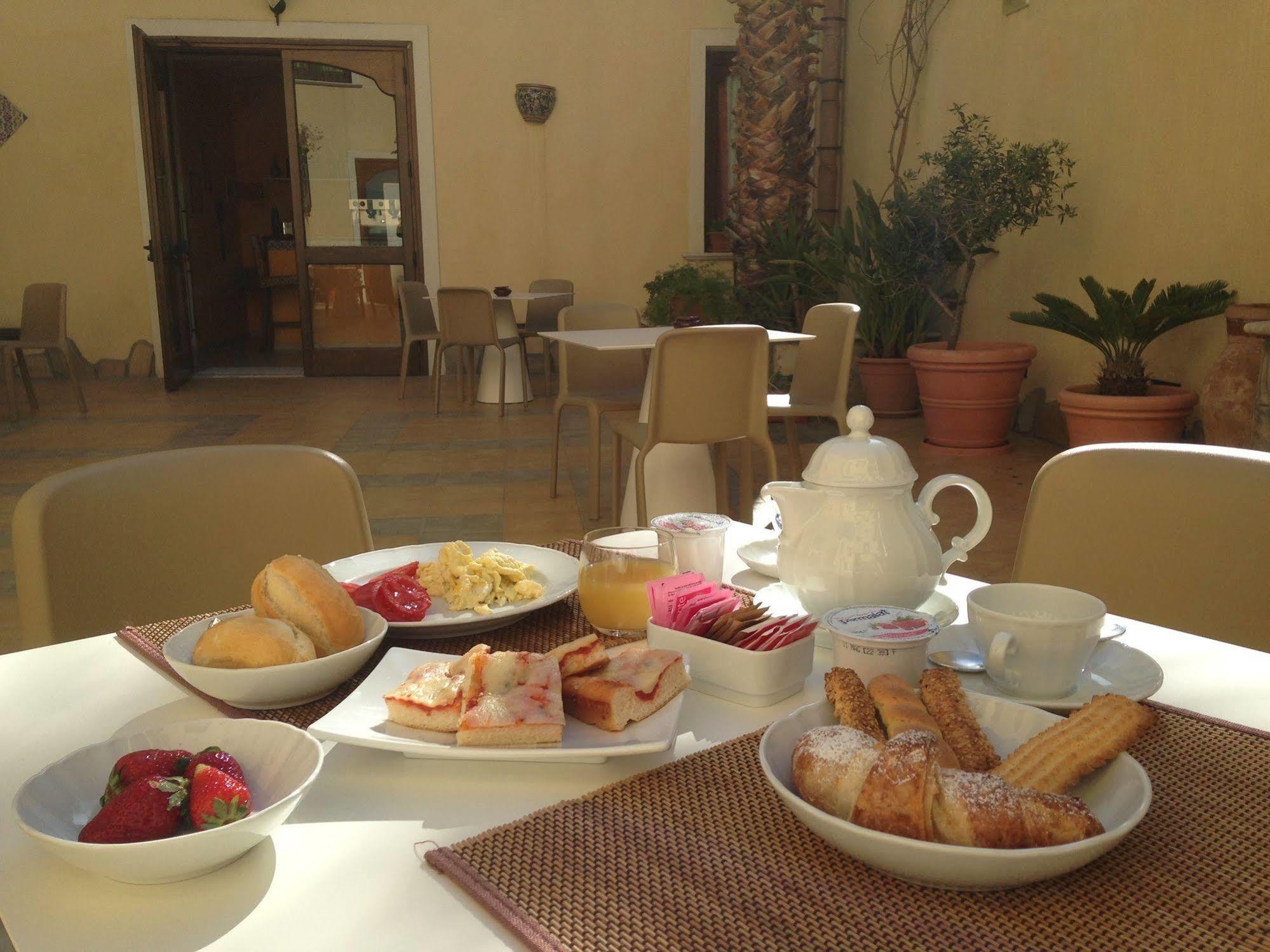 Zingaro Hotel San Vito Lo Capo Esterno foto