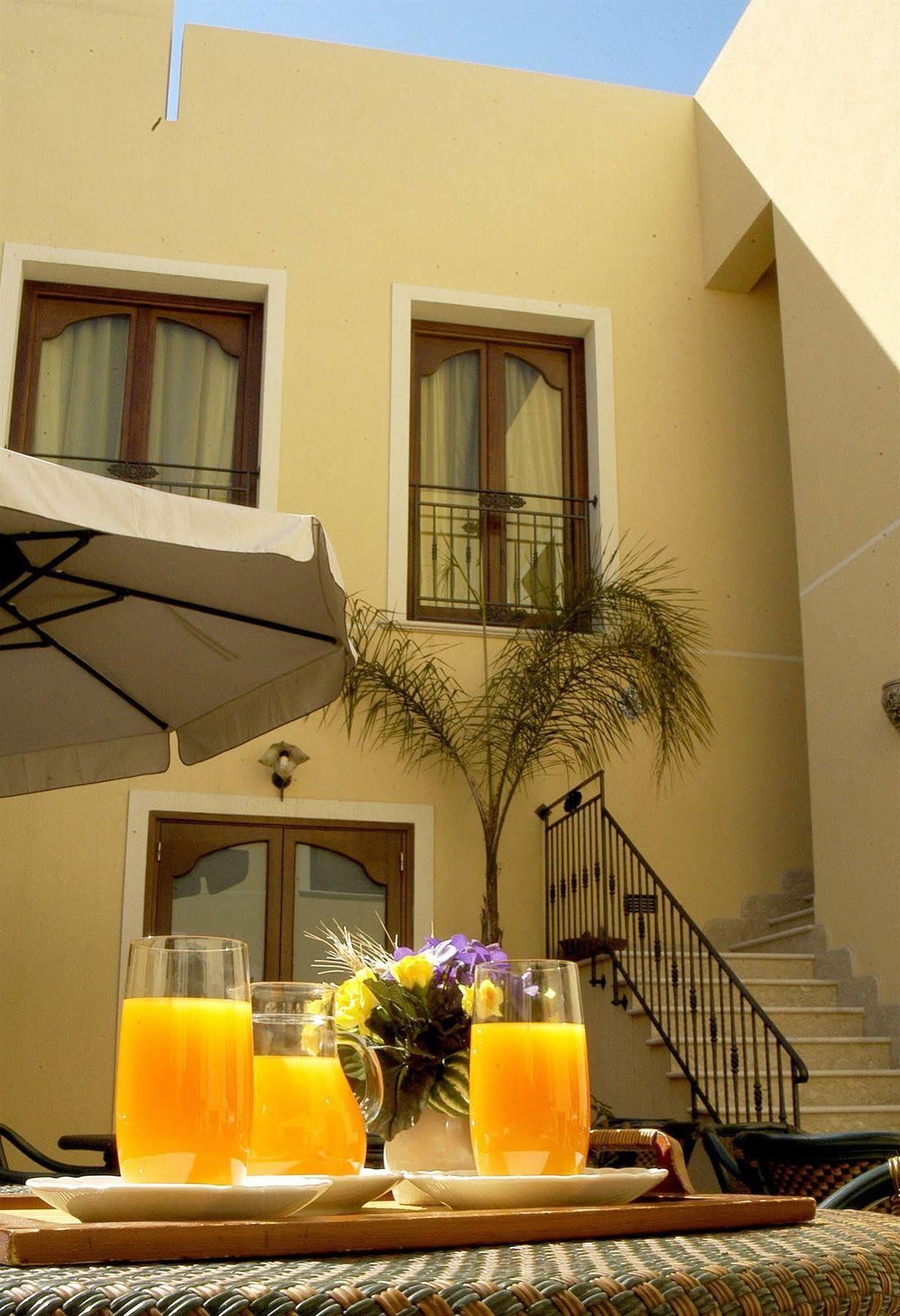 Zingaro Hotel San Vito Lo Capo Esterno foto