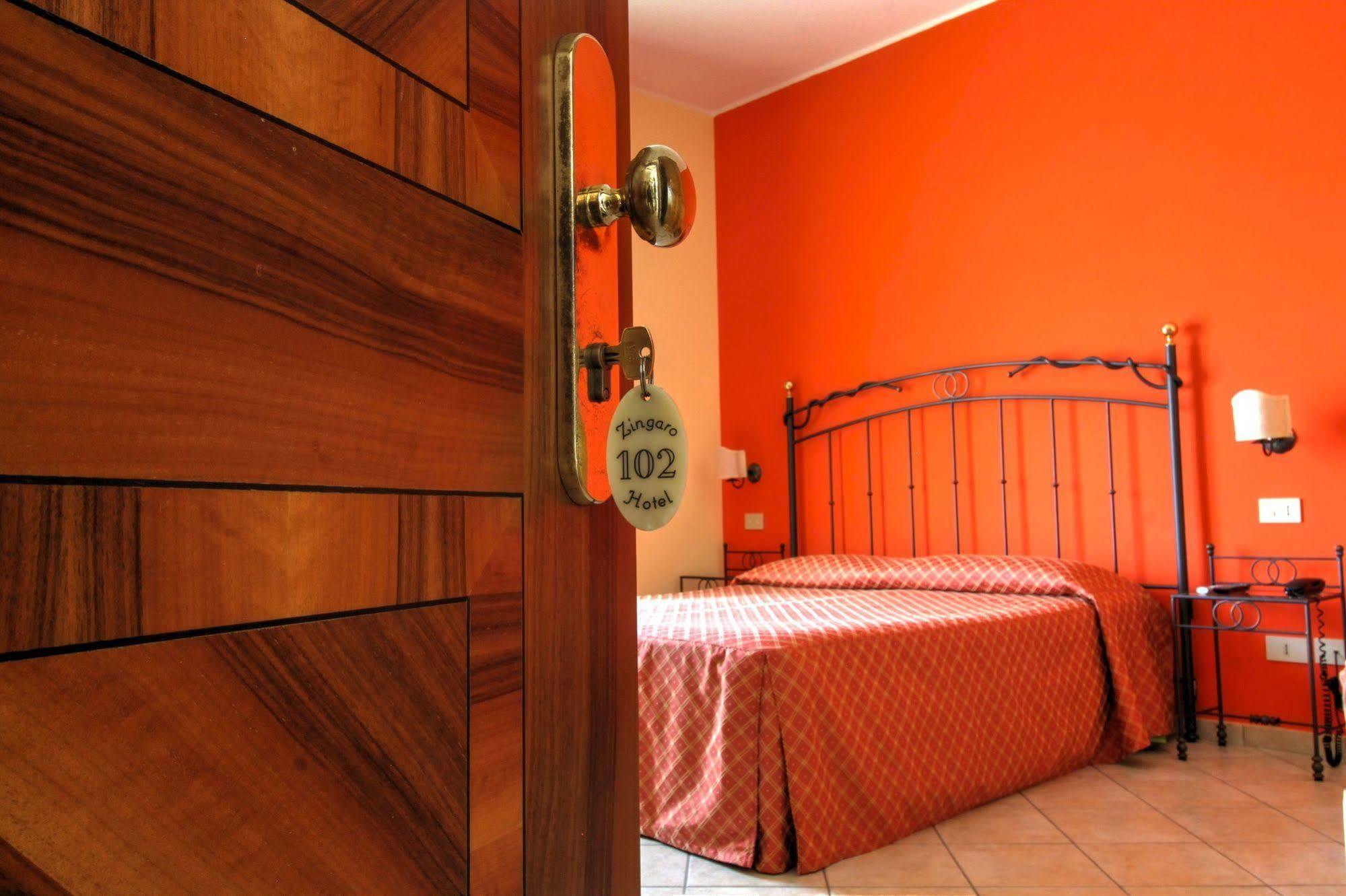 Zingaro Hotel San Vito Lo Capo Esterno foto
