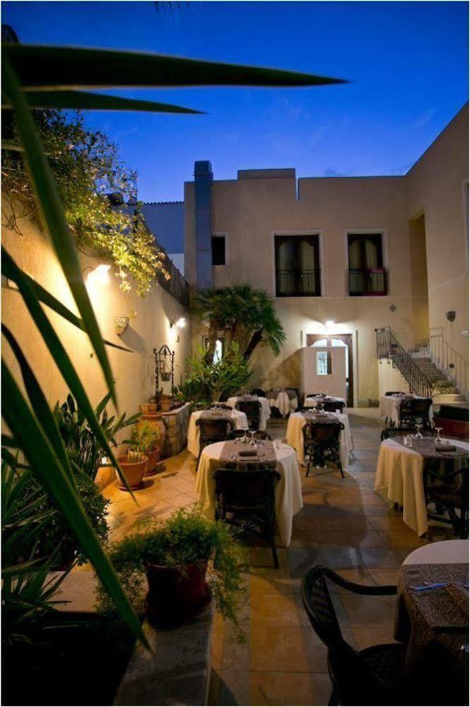 Zingaro Hotel San Vito Lo Capo Esterno foto